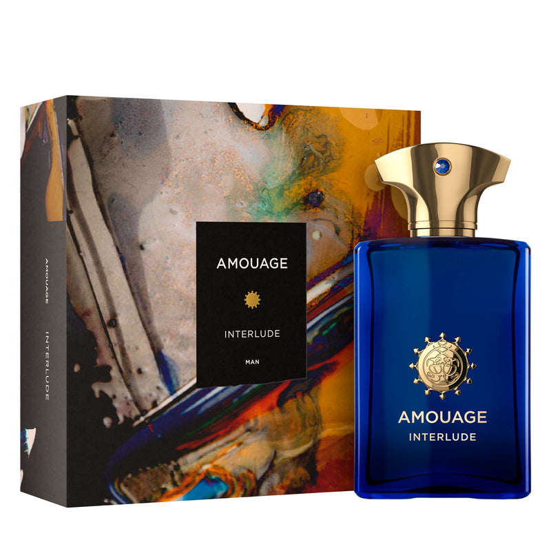 Interlude Amouage Eau de Parfum Sample 2ml