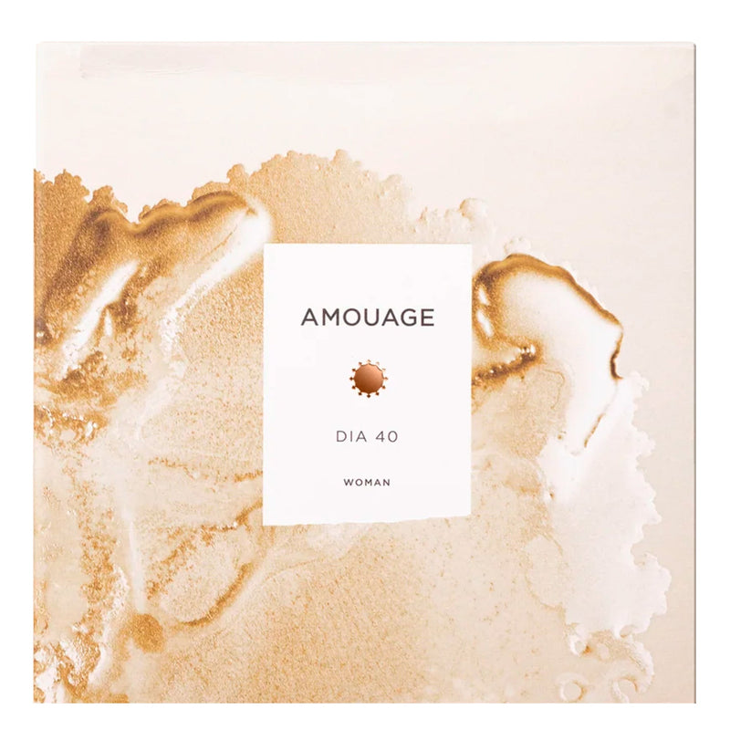 Dia 40 Amouage Extrait de Parfum Sample 2ml