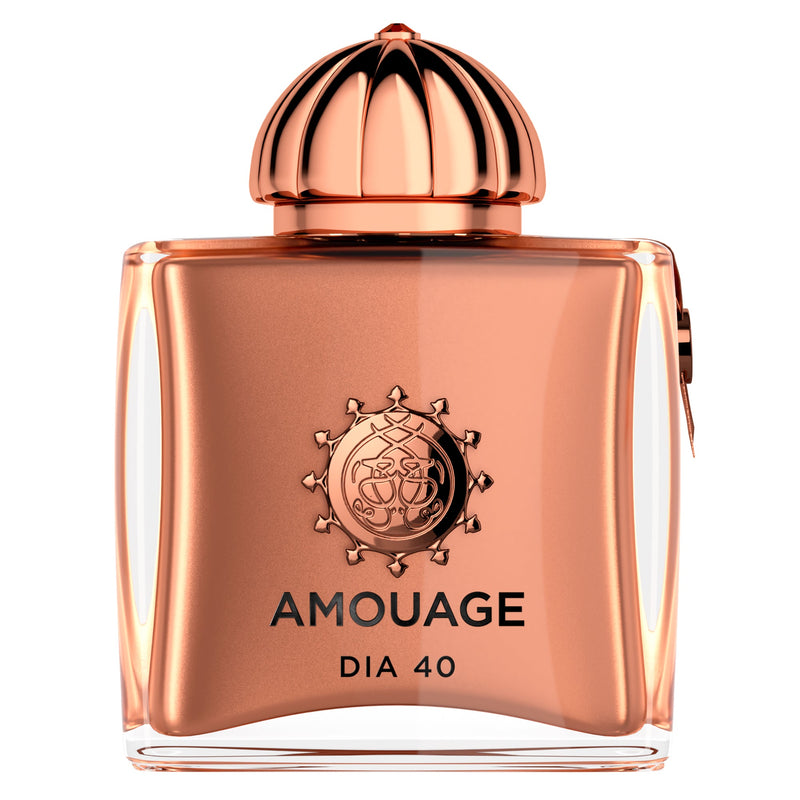 Dia 40 Amouage Extrait de Parfum Sample 2ml