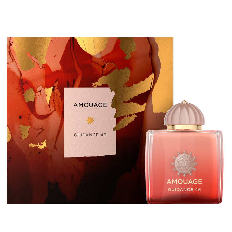 Guidance 46 Amouage Extrait de Parfum Sample 2ml