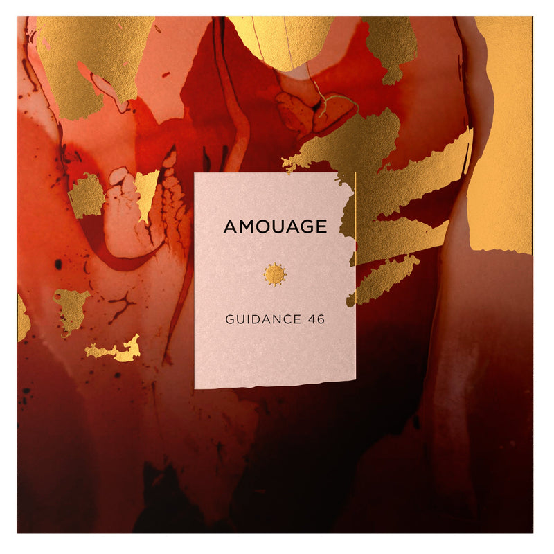 Guidance 46 Amouage Extrait de Parfum Sample 2ml