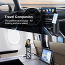 Sova Hydro Vannflaske med Magnetisk Telefonholder 2x700ml