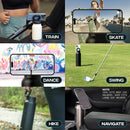 Sova Hydro Vannflaske med Magnetisk Telefonholder 2x700ml