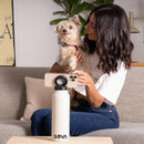 Sova Hydro Vannflaske med Magnetisk Telefonholder 700ml