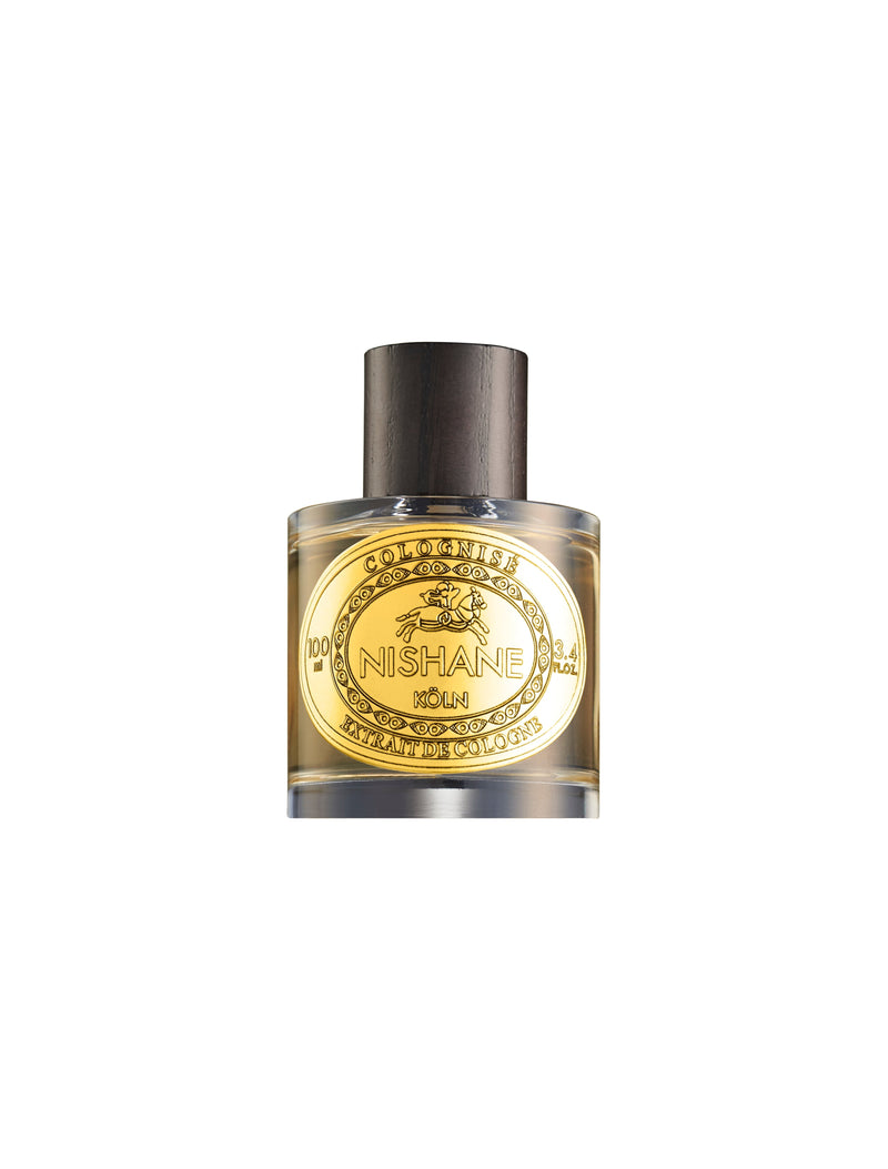 Safran Colognise Nishane Extrait de Cologne Sample 2ml