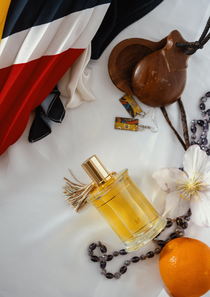 Nuit Andalouse MDCI Parfums EDP