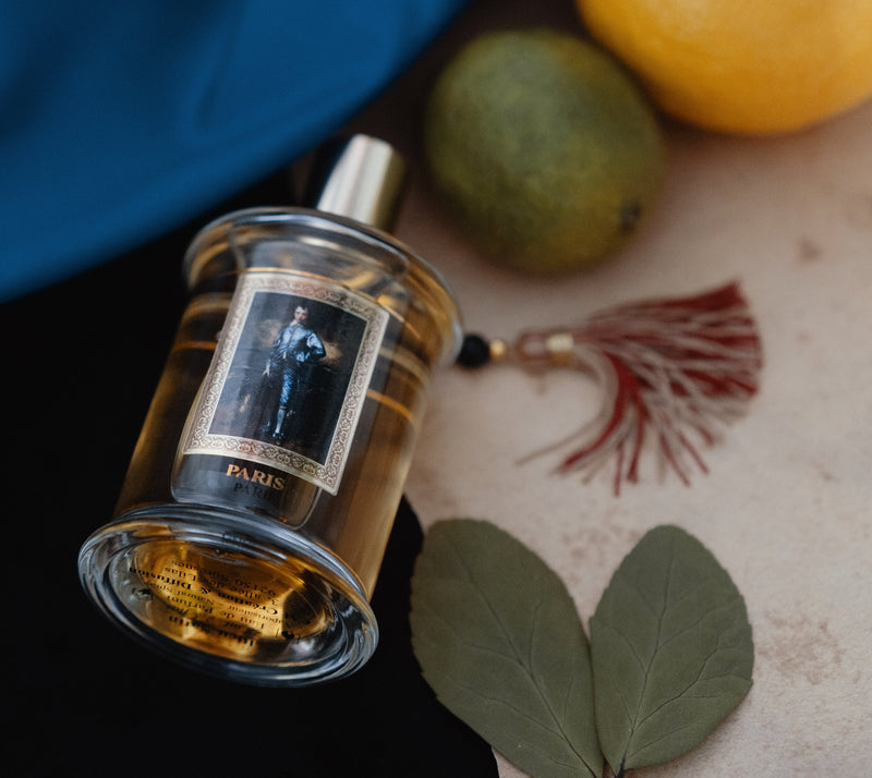 Bleu Satin MDCI Parfums EDP Sample 2ml