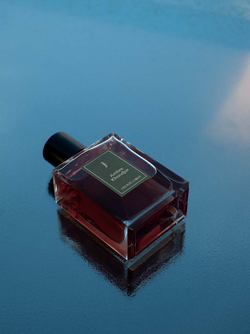 Ambre Khandjar Une Nuit Nomade Eau De Parfum Sample