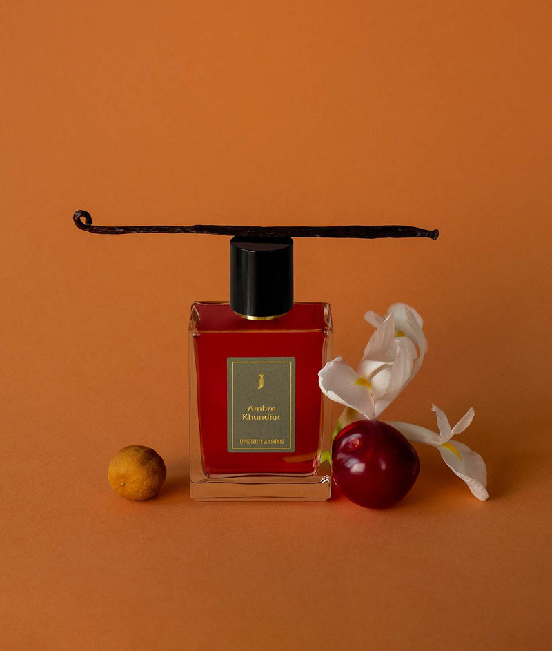 Ambre Khandjar Une Nuit Nomade Eau De Parfum Sample