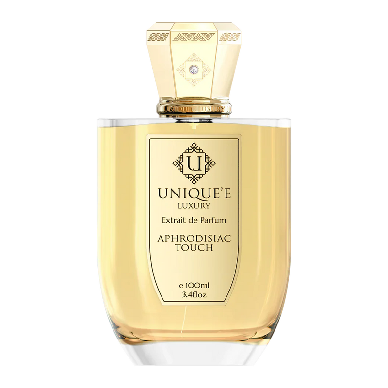 Aphrodisiac Touch Unique´e Luxury Extrait de Parfum 100ml