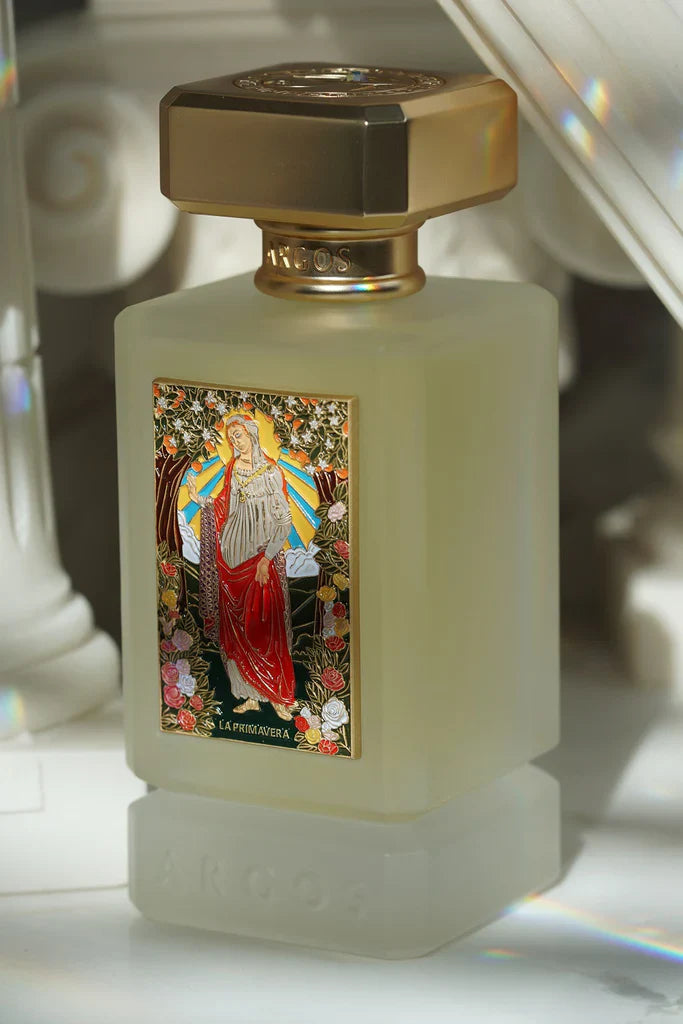 La Primavera Argos Fragrances Extrait De Parfum