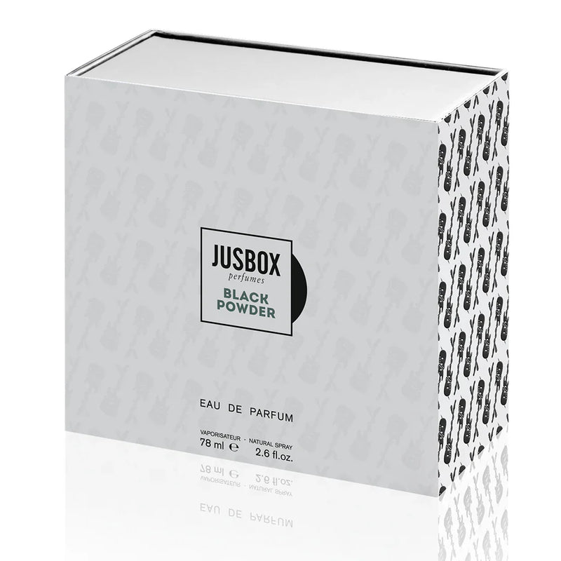 Black Powder Jusbox Eau de Parfum 1.5ml