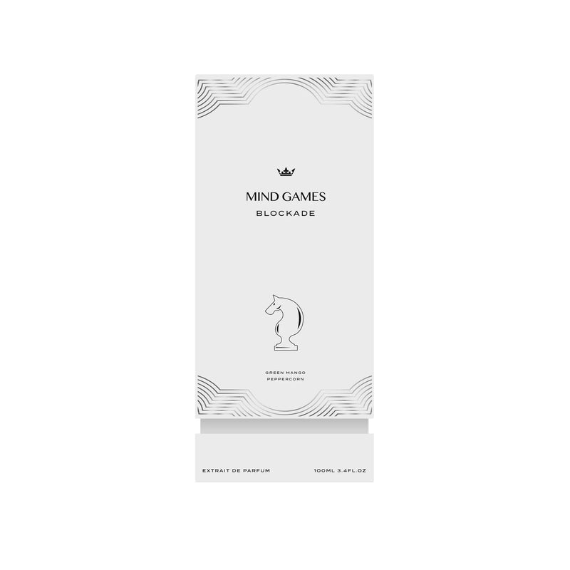 Mind Games Blockade Extrait De Parfum 100ml