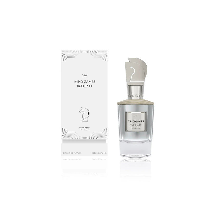 Mind Games Blockade Extrait De Parfum 100ml