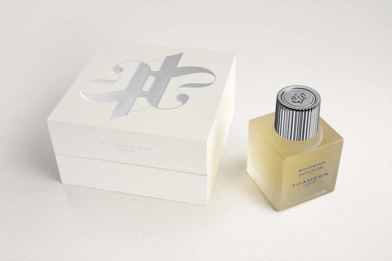 Bohemian Infusion Thameen Cologne Elixir 100ml