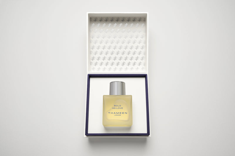 Bold As Love Thameen Cologne Elixir Sample 2ml