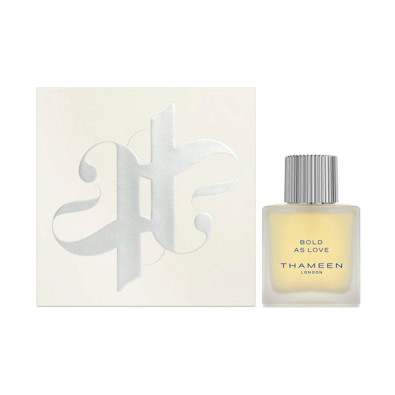 Bold As Love Thameen Cologne Elixir Sample 2ml
