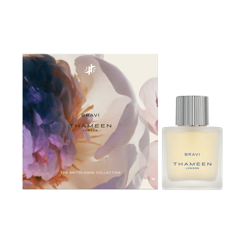 Bravi Thameen Cologne Elixir Sample