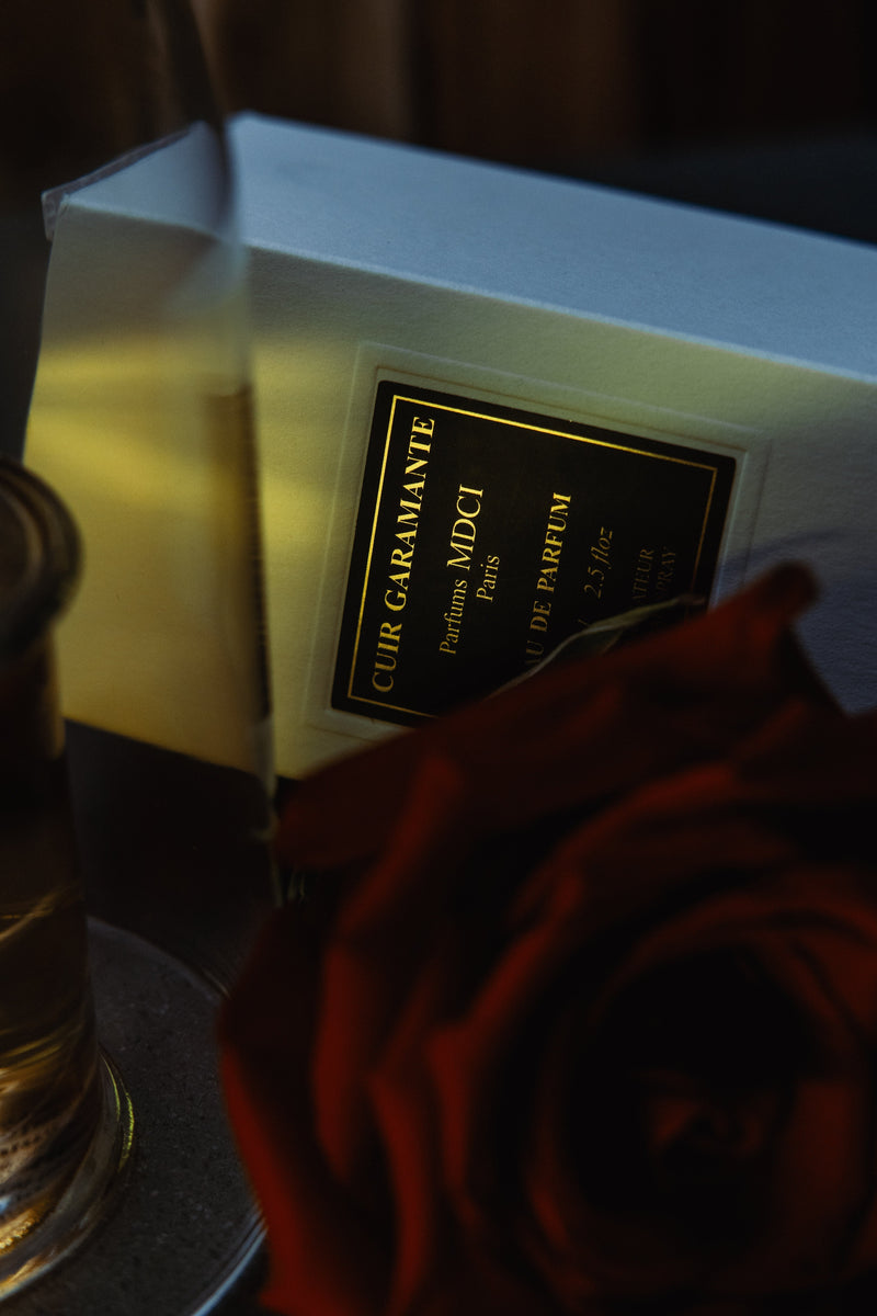 Cuir Garamante MDCI Parfums EDP Sample 2ml