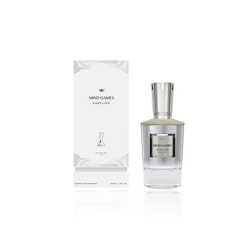 Mind Games Castling Extrait De Parfum 100ml