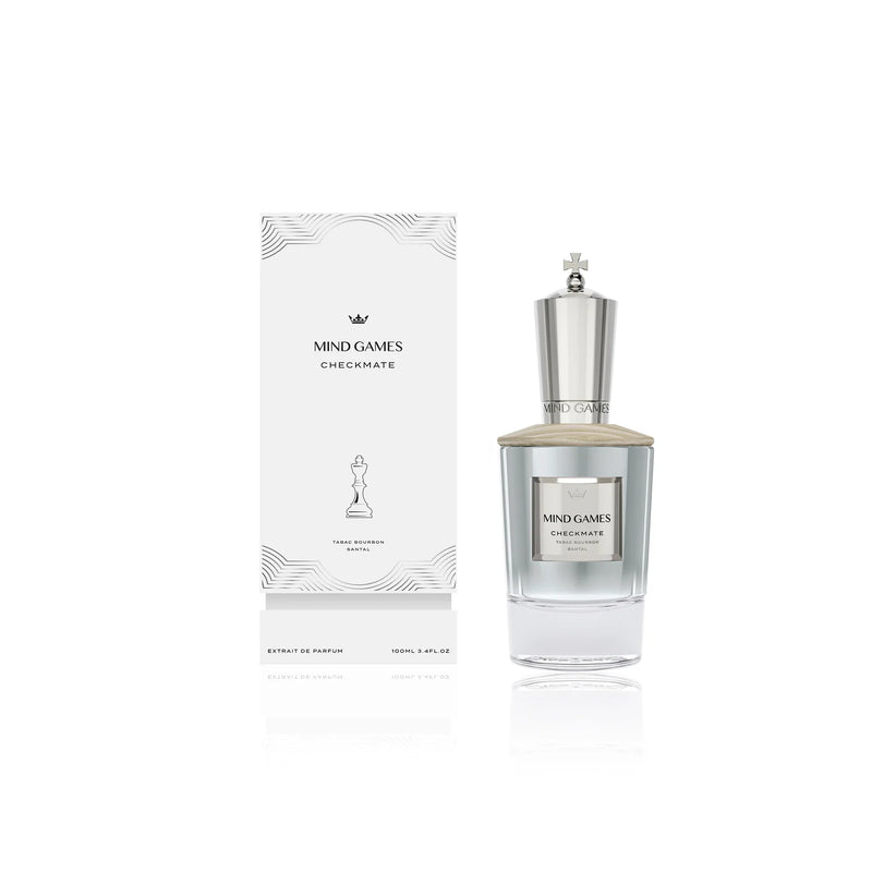 Mind Games Checkmate Extrait De Parfum 100ml