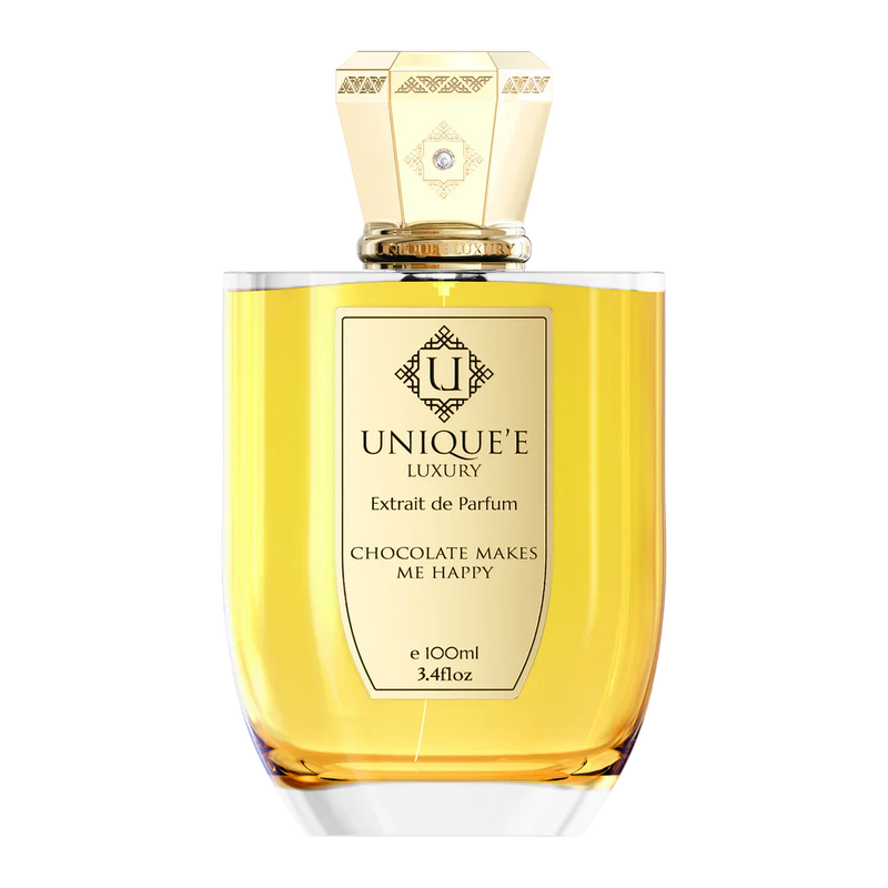 Chocolate Makes Me Happy Unique´e Luxury Extrait de Parfum 100ml