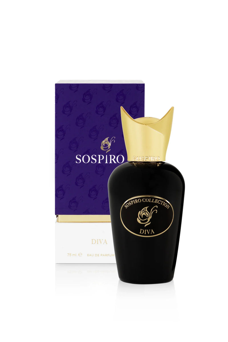 Diva Sospiro Eau De Parfum 75ml