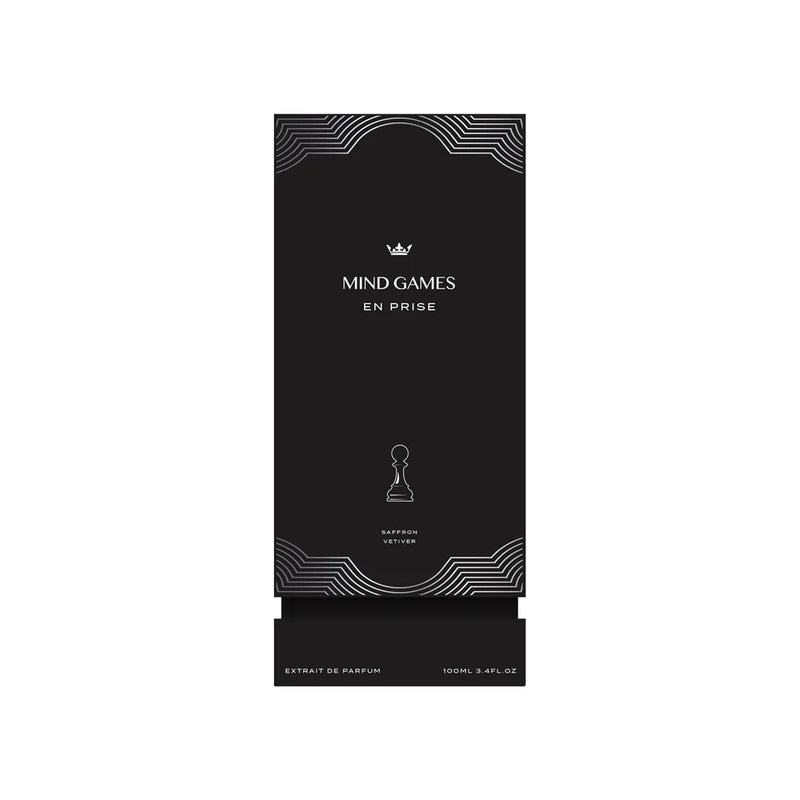 Mind Games En Prise Extrait De Parfum Sample 2ml