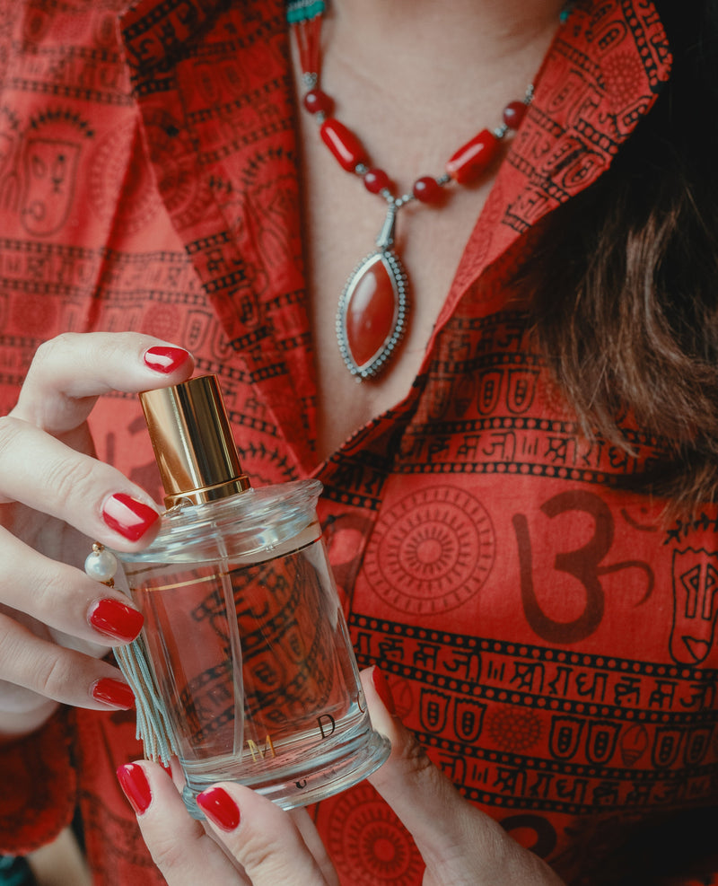 Fetes Persanes MDCI Parfums EDP Sample 2ml