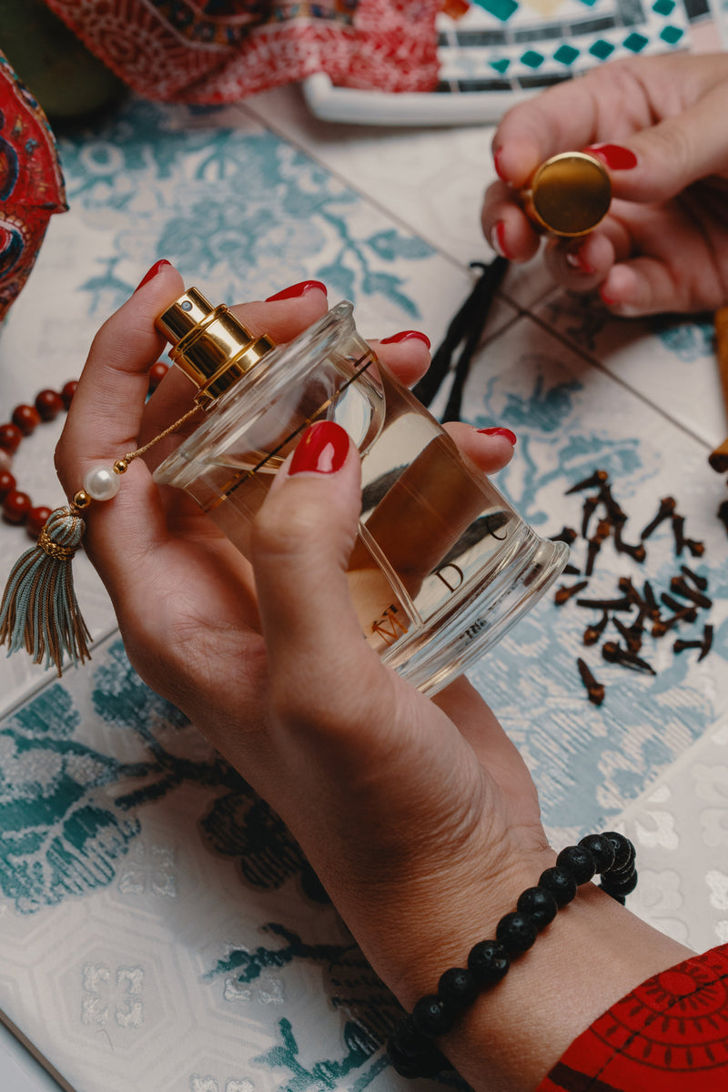 Fetes Persanes MDCI Parfums EDP Sample 2ml