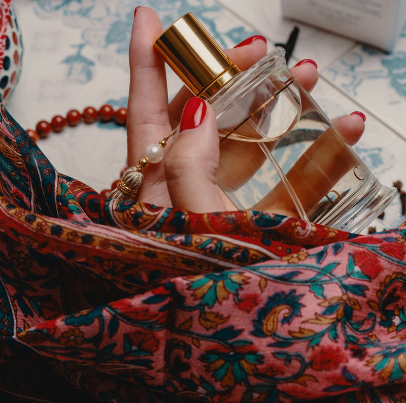 Fetes Persanes MDCI Parfums EDP Sample 2ml