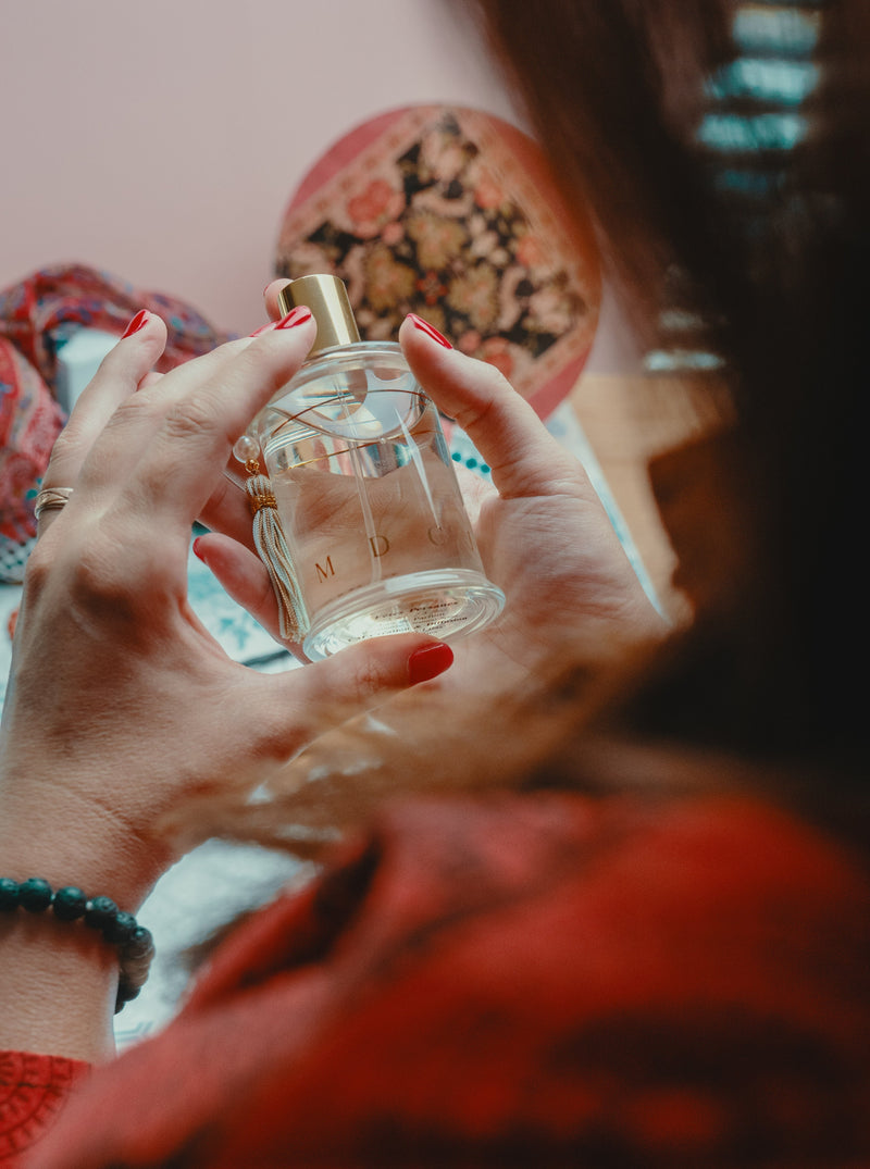 Fetes Persanes MDCI Parfums EDP Sample 2ml