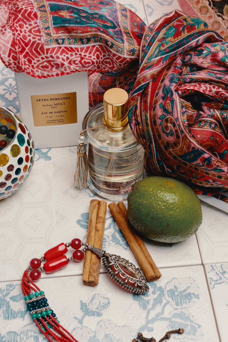 Fetes Persanes MDCI Parfums EDP