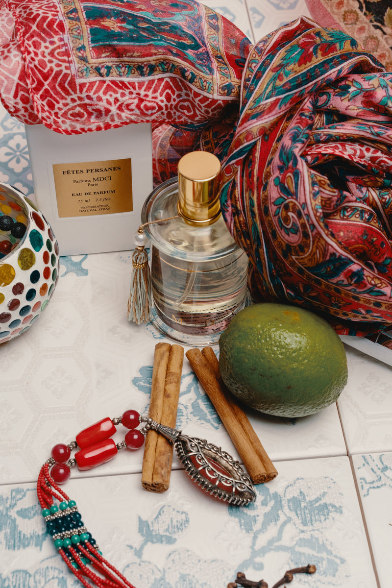 Fetes Persanes MDCI Parfums EDP Sample 2ml