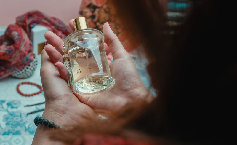 Fetes Persanes MDCI Parfums EDP Sample 2ml