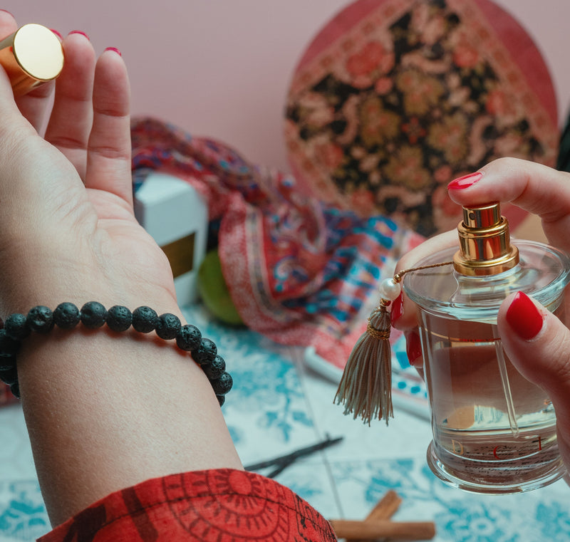 Fetes Persanes MDCI Parfums EDP Sample 2ml