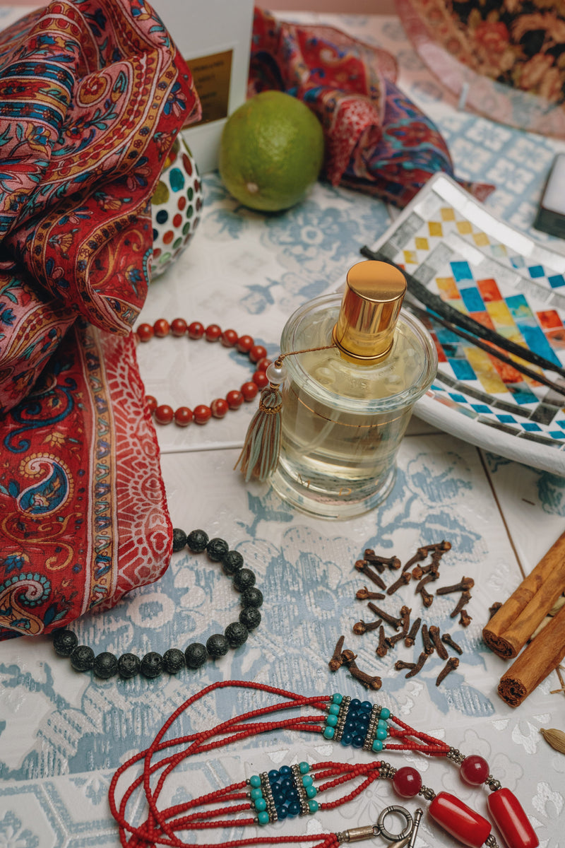Fetes Persanes MDCI Parfums EDP Sample 2ml