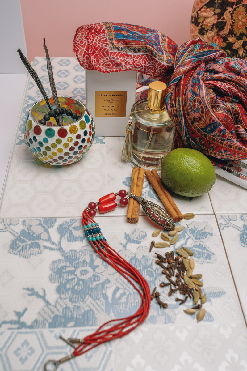 Fetes Persanes MDCI Parfums EDP Sample 2ml