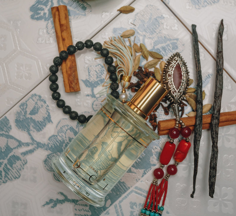 Fetes Persanes MDCI Parfums EDP Sample 2ml