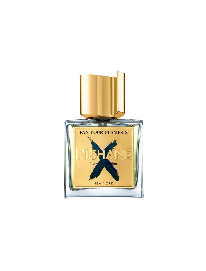 Fan Your Flames X Nishane Extrait de Parfum - Tuxedo.no - Oslo Norway - On DEMAND BARBERS - NICHE PERFUMES