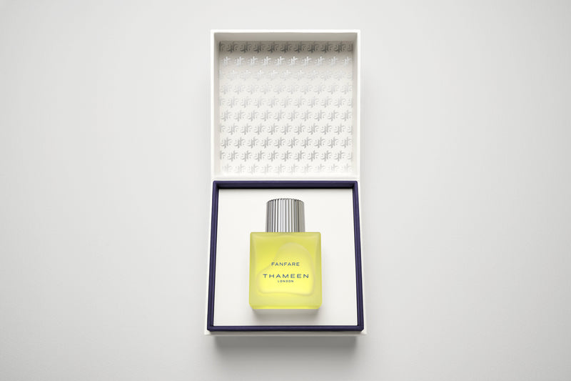Fanfare Thameen Cologne Elixir 100ml