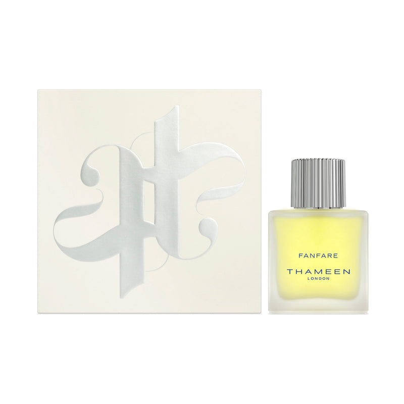 Fanfare Thameen Cologne Elixir 100ml