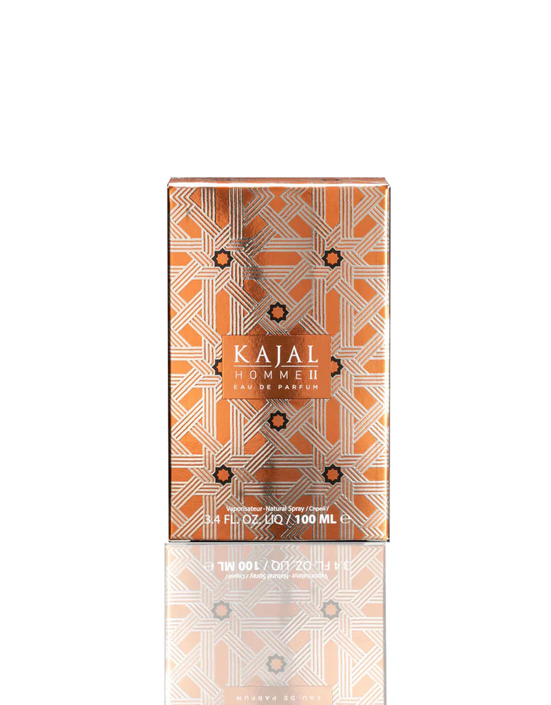 Homme II By Kajal EDP 100ml