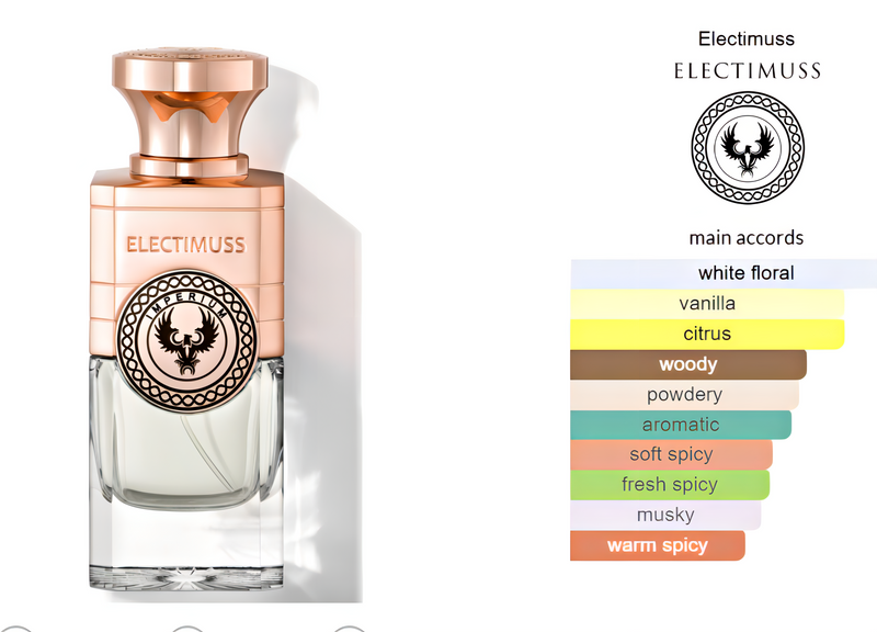 Imperium Electimuss London Extrait de Parfum 100ml- Tuxedo.no - Nettbutikk - On Demand Barbers Oslo Norway