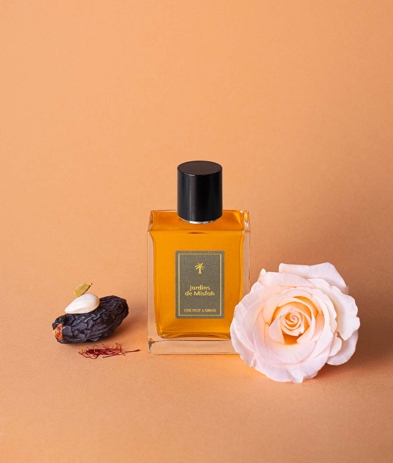 Jardins de Misfah Une Nuit Nomade Eau De Parfum Sample