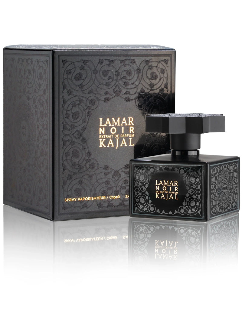Lamar Noir By Kajal Eau De Parfum 100ml