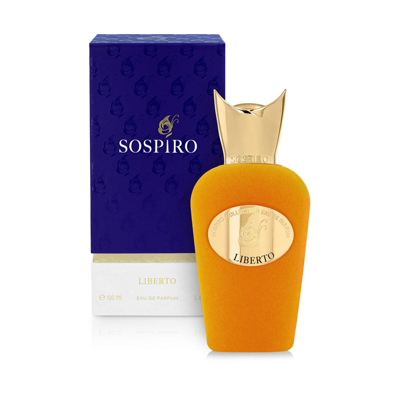 Liberto Sospiro Eau De Parfum 100ml