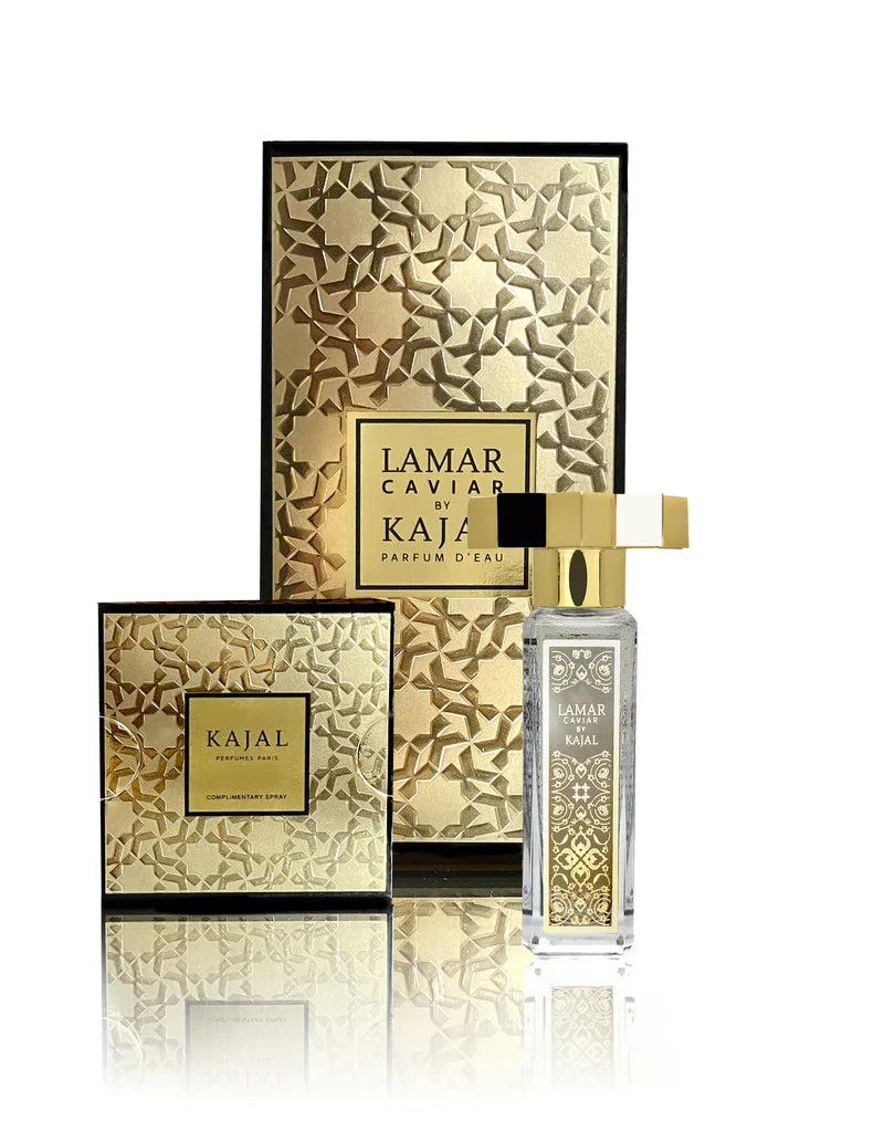 Lamar Caviar By Kajal EDP 100ml