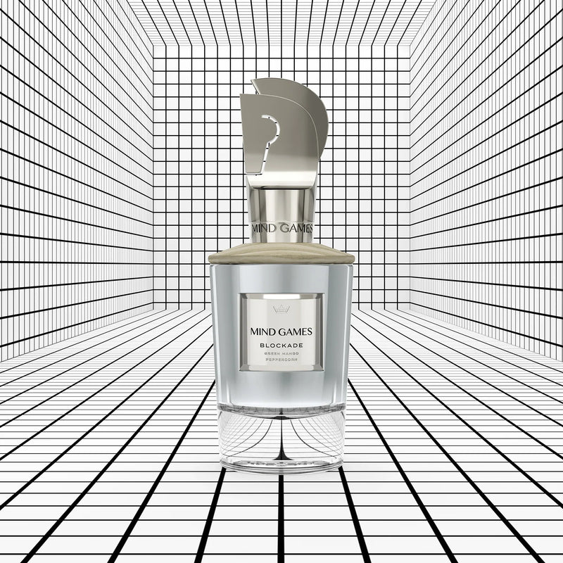 Mind Games Blockade Extrait De Parfum 100ml
