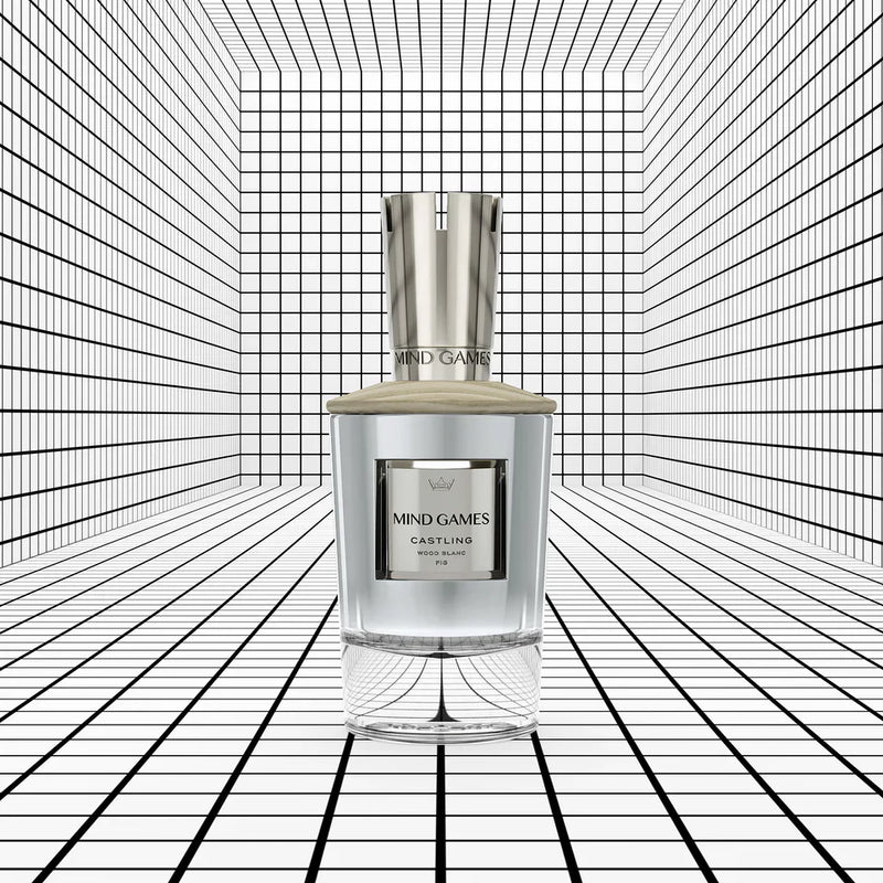Mind Games Castling Extrait De Parfum 100ml